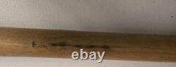 Vintage Jackie Robinson Louisville Hillerich Bradsby Baseball Bat JR3 KC Rare