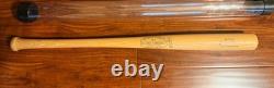 Vintage Jackie Robinson Louisville Hillerich Bradsby Baseball Bat JR5 With Tube