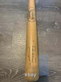 Vintage Jackie Robinson Louisville Slugger 125 Baseball Bat R17 Kentucky USA
