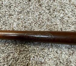 Vintage Jackie Robinson Mini Baseball Bat 25 H&B Louisville Slugger 21 Rare