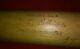Vintage Jackle Robinson Louisville Slugger Baseball Bat R17 34' 36 Oz Dodgers