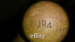 Vintage Jackle Robinson Louisville Slugger Baseball Bat R17 34' 36 oz Dodgers