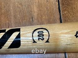 Vintage Japaneese Signed Mizuno Baseball Bat 34 Koichi Ogata Tetsuya Katahira +