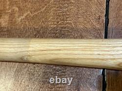 Vintage Japaneese Signed Mizuno Baseball Bat 34 Koichi Ogata Tetsuya Katahira +