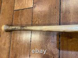 Vintage Japaneese Signed Mizuno Baseball Bat 34 Koichi Ogata Tetsuya Katahira +