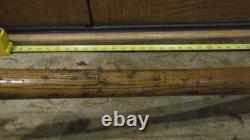 Vintage Jimmie Foxx 40JF Hillerich and Bradsby Baseball Bat