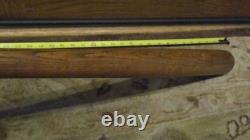 Vintage Jimmie Foxx 40JF Hillerich and Bradsby Baseball Bat