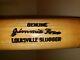 Vintage Jimmie Foxx Hillerich And Bradsby Baseball Bat