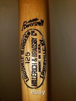 Vintage Jimmie Foxx Hillerich and Bradsby Baseball Bat