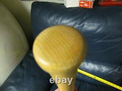 Vintage Jimmie Foxx Hillerich and Bradsby Baseball Bat