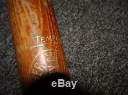 Vintage Jimmie Foxx Louisville Slugger #40 Baseball Bat 34 1939 Oil Tempered