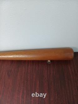Vintage Joe Cronin Bat Louisville Slugger Baseball