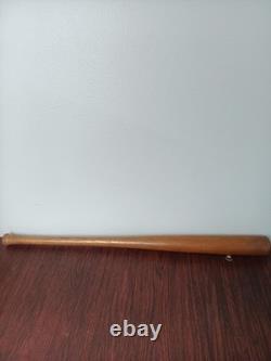 Vintage Joe Cronin Bat Louisville Slugger Baseball