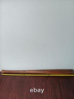 Vintage Joe Cronin Bat Louisville Slugger Baseball