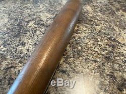 Vintage Joe Dimaggio 150 Pro Hillerich Bradsby Louisville Baseball Bat Wood