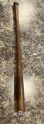 Vintage Joe Dimaggio 150 Pro Hillerich Bradsby Louisville Baseball Bat Wood