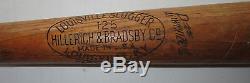 Vintage Joe Ducky Medwick Louisville Hillerich Bradsby Slugger Baseball Bat NICE