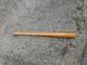 Vintage Joe Garagiola Wood Baseball Bat Rare Tough Bat