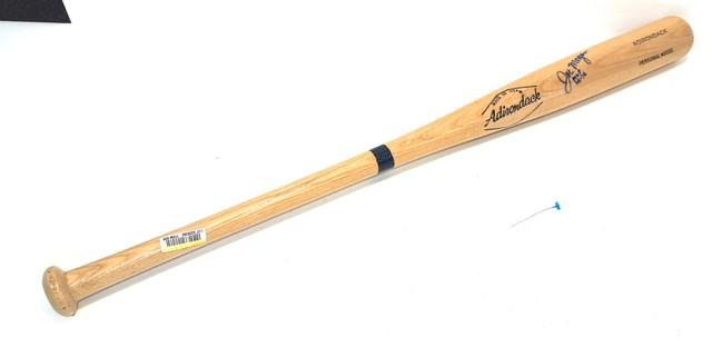 Vintage Joe Morgan Autographed Signed Mvp 1975-1976 Mlb Baseball Bat 4.5