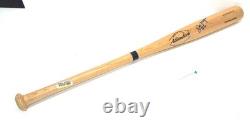 Vintage Joe Morgan Autographed Signed MVP 1975-1976 MLB Baseball Bat 4.5