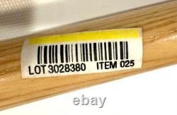 Vintage Joe Morgan Autographed Signed MVP 1975-1976 MLB Baseball Bat 4.5