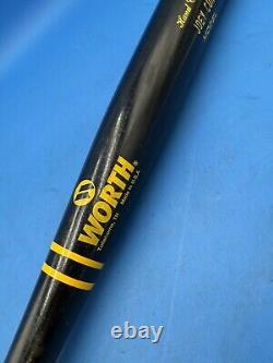 Vintage Joey Cora Game Used Worth Hand Crafted Model Bat Circa 1989-1990