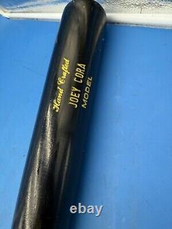 Vintage Joey Cora Game Used Worth Hand Crafted Model Bat Circa 1989-1990