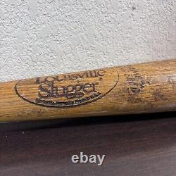 Vintage Johnny Bench LOUISVILLE SLUGGER 125 R43 Wooden Baseball Bat 33 JB3