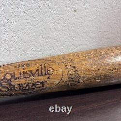 Vintage Johnny Bench LOUISVILLE SLUGGER 125 R43 Wooden Baseball Bat 33 JB3