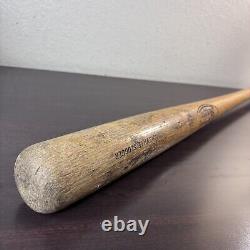 Vintage Johnny Bench LOUISVILLE SLUGGER 125 R43 Wooden Baseball Bat 33 JB3