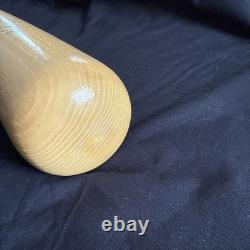 Vintage Johnny Bench LOUISVILLE SLUGGER 125 R43 Wooden Baseball Bat JB2 PRISTINE