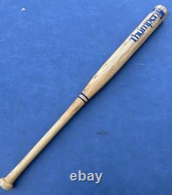 Vintage Jose Canseco THUMPER Baseball Bat 300LLJ TULLAHOMA Tennessee 32