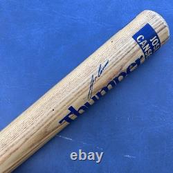 Vintage Jose Canseco THUMPER Baseball Bat 300LLJ TULLAHOMA Tennessee 32