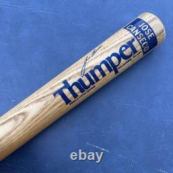 Vintage Jose Canseco THUMPER Baseball Bat 300LLJ TULLAHOMA Tennessee 32