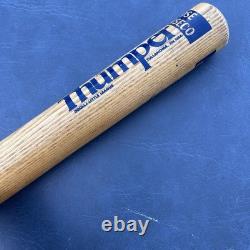 Vintage Jose Canseco THUMPER Baseball Bat 300LLJ TULLAHOMA Tennessee 32