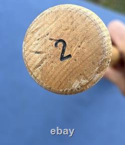 Vintage Jose Canseco THUMPER Baseball Bat 300LLJ TULLAHOMA Tennessee 32