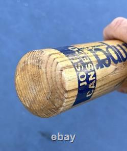 Vintage Jose Canseco THUMPER Baseball Bat 300LLJ TULLAHOMA Tennessee 32