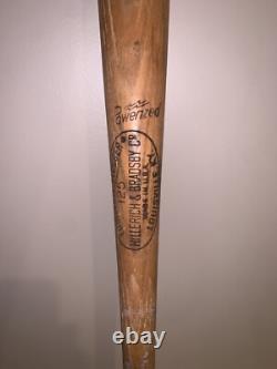 Vintage KState Baseball Bat Vintage KSU Baseball Louisville Slugger