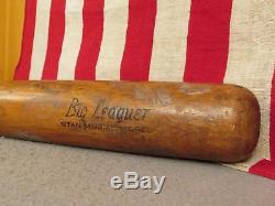 Vintage Ken Wel Wood Baseball Bat No. 150 Stan Musial Model HOF 35 Cardinals