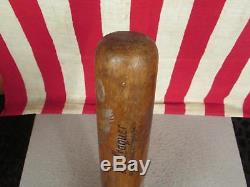 Vintage Ken Wel Wood Baseball Bat No. 150 Stan Musial Model HOF 35 Cardinals