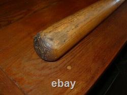 Vintage Keystone Leage C. Prouty wood baseball bat-15744