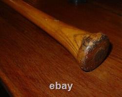 Vintage Keystone Leage C. Prouty wood baseball bat-15744