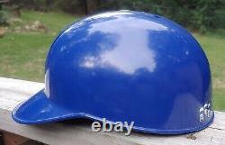 Vintage LA Dodgers American Baseball ABC Batting Helmet 7 Flapless Used