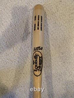 Vintage LA Dodgers Game Used Louisville Slugger K100 Fungo Bat Ralph Avila