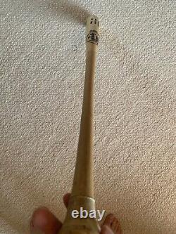 Vintage LA Dodgers Game Used Louisville Slugger K100 Fungo Bat Ralph Avila