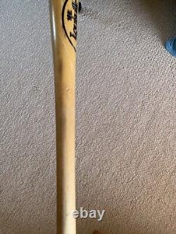 Vintage LA Dodgers Game Used Louisville Slugger K100 Fungo Bat Ralph Avila