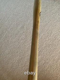 Vintage LA Dodgers Game Used Louisville Slugger K100 Fungo Bat Ralph Avila