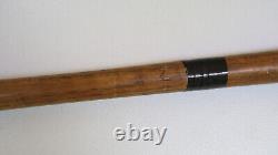 Vintage LEW RIGGS Louisville Slugger Baseball Bat 34.75 -RARE-USED