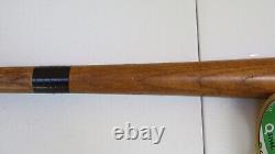 Vintage LEW RIGGS Louisville Slugger Baseball Bat 34.75 -RARE-USED