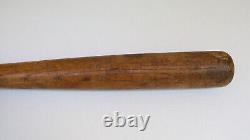 Vintage LEW RIGGS Louisville Slugger Baseball Bat 34.75 -RARE-USED